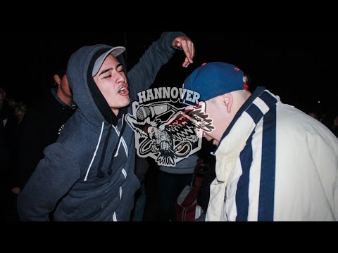 BIG JR ZPKTRO DHTRACK vs. JERZON BLADE SAMER: 4tos - Hannover Triplice II 2019