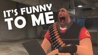 The Funniest Joke in the World