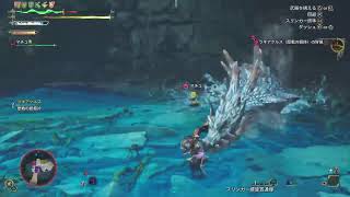 [MHWS]ラギア装備作り