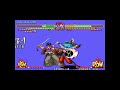 Basara Cutting Some Heads Samurai Shodown V Special