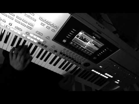 Country Improvisation - Tyros4