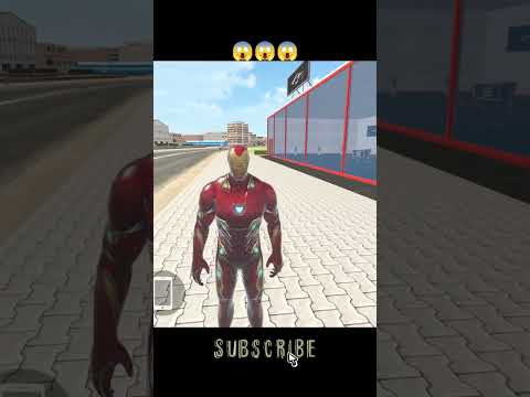 Ironman Pagal Ho Gaya 😱#shorts #shortsfeed