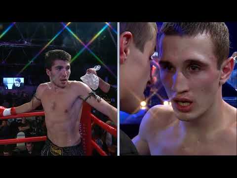 Alim Nabiev vs Vladimir Shulyak - W5 FIGHTER "MILK MOSCOW"