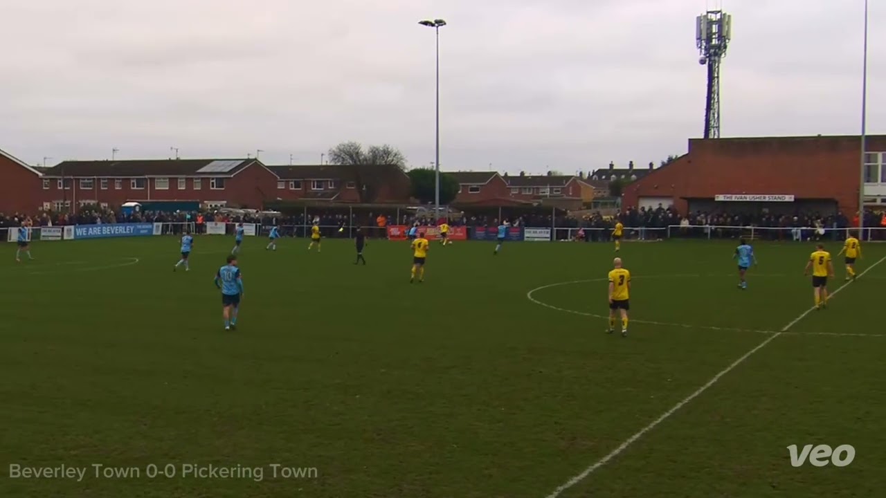 Birtley vs Beverley Town Full Match Highlights