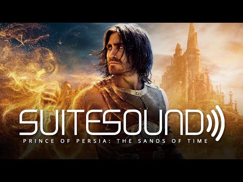 Prince of Persia: The Sands of Time - Ultimate Soundtrack Suite | Harry Gregson-Williams