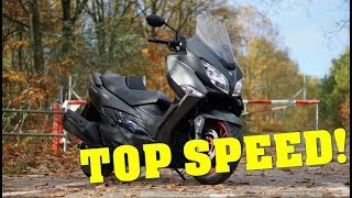 Suzuki BURGMAN 400 Video