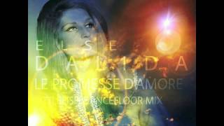 Dalida - Le Promesse D&#39;Amore - Littlefish Dancefloor Mix by ELSE
