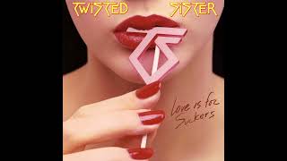 TWISTED SISTER - Me and the Boys