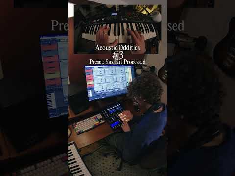 5 beats/demos with Acoustic Oddities - OneShot Pack