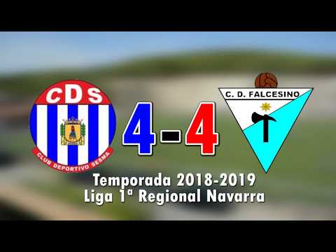 C.D. SESMA 4-4 C.D. FALCESINO (16-09-2018)