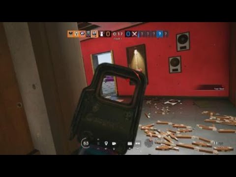 R6S Warden/Küste ACE