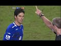 Mikel Arteta Red Card for Everton vs Arsenal 2007