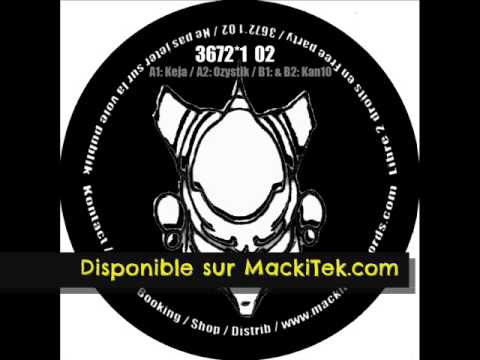 A2 3672 02 - OZYSTIK