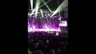 Tony Carrera no Meo Arena