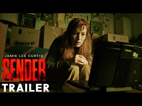 Sender Trailer 2026 | Jamie Lee Curtis | Rhea Seehorn | Sender Movie Trailer|Sender Jamie Lee Curtis