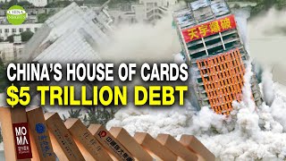 Will the debt destroy China
