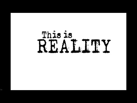 REALITY Lyric Video from My Favorite Year by Tony Scalzo