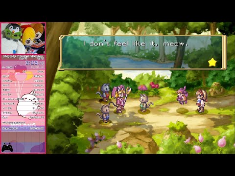 Rhapsody: A Musical Adventure (PC) Any% Speedrun in 2:08:33