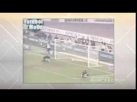 Juventus 2 x 1 Milan - Campeonato Italiano 2002/2003