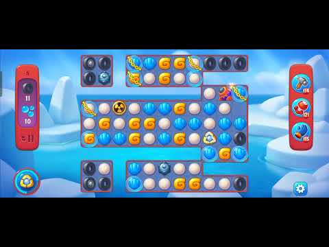 Fishdom Swift Escapade - Captain Swift Hard Level 5. Jan 31 2023