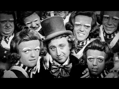 KINGTANA - WILLY WONKA