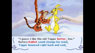 Jakks Pacific TeleStory: Winnie the Pooh - Bounce, Tigger, Bounce (2006 Disney)