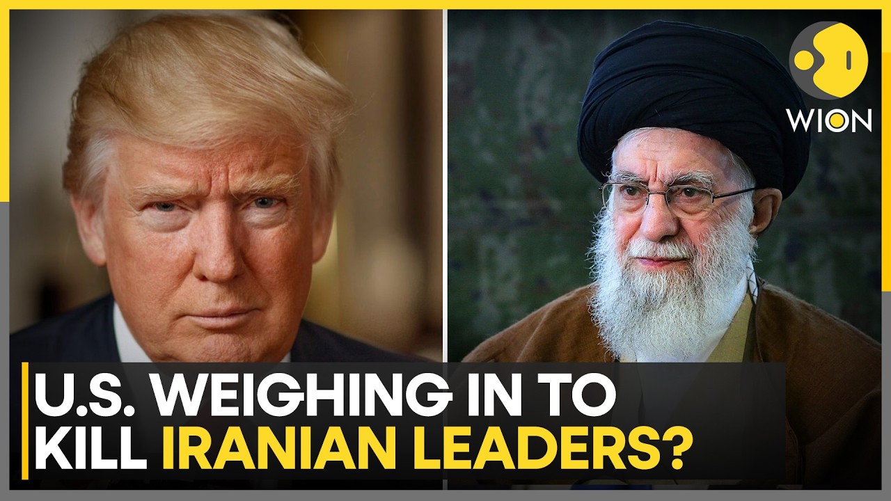 US-Iran Tensions: Trump's Close Advisors Urge Caution Against Bombing Iran | WION