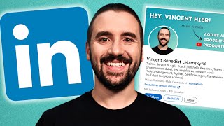 Das perfekte LinkedIn-Profil erstellen (Ultimativer Guide 2026)