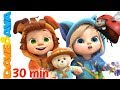 The Bear Went Over The Mountain Nursery Rhymes Collection From Dave And Ava