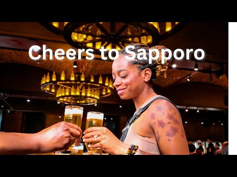 Summer in Hokkaido, 1st Time in Sapporo Days 4-5, End of Trip