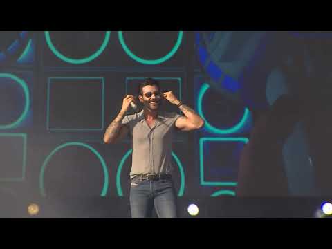 Shows do Verão Maior Paraná levaram multidões para as areias de Matinhos e Pontal do Paraná