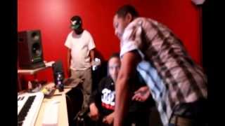 "Making of Hustle Or Die" Album  Jem Cretes X Sap X Willie B in Philly