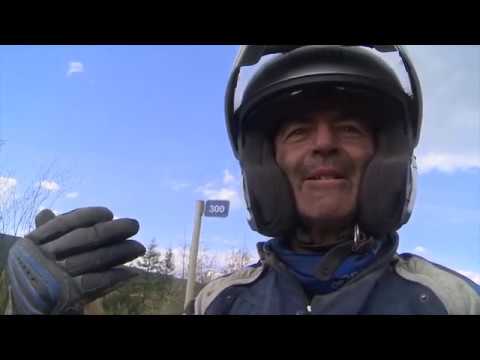The Road Of Bones - London to Magadan, 105 Day Motorcycle Expedition
