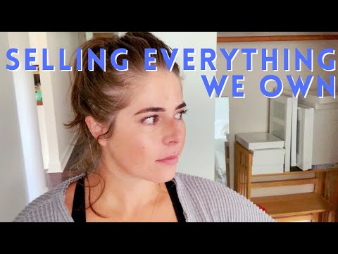 Making the Move: Selling Everything to Live on a Boat [Making Our Way Ep 2]