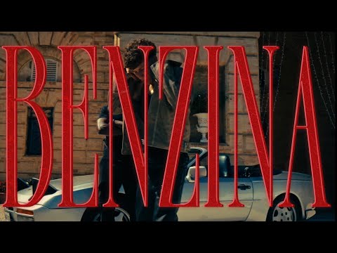 J Tony - Benzina (Official Video)