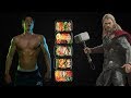 I Ate And Trained Like Chris Hemsworth (Thor) For A Day