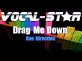 One Direction - Drag Me Down (Karaoke Version) with Lyrics HD Vocal-Star Karaoke