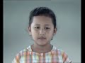 Iklan Unicef Campak Anak Ngomong Campak Awal 2007 Indosiar Metro TV Trans TV RCTI