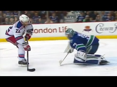 Penalty Shot: Boyle vs Miller