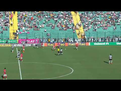 FIGUEIRENSE 1 x 2 INTER - 06/12/2014 - BRASILEIRÃO
