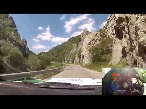 Rally Sprint "Tvardica" 2014 - Kalin Benchev SS "Chumerna"-STi.bg