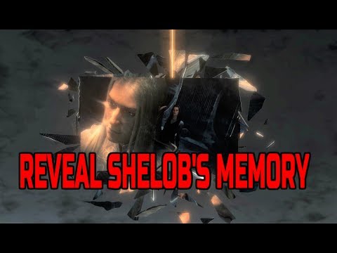 How To Reveal Shelob's Memory - Web Of Fate - Middle Earth Shadow of War