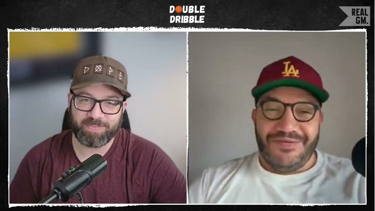 Double Dribble Previews: Northwest Division