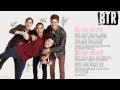 Big Time Rush-We Are [Lyrics]