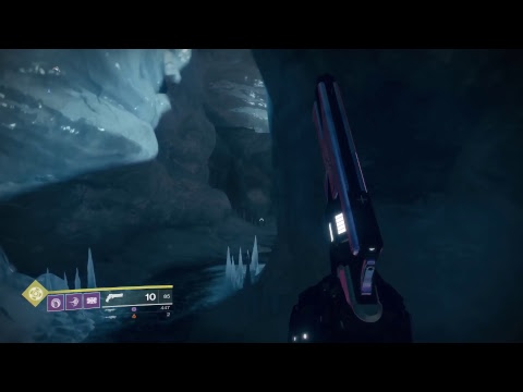 DESTINY 2: WARMIND DLC STORY PLAYTHROUGH (Part 1)