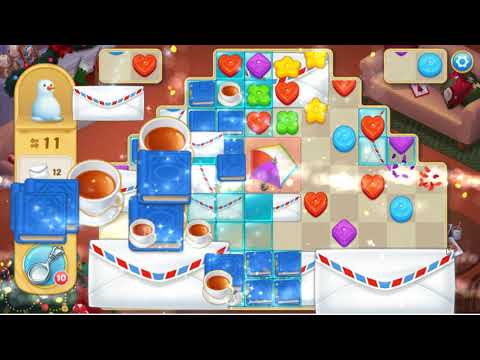 Matchington Mansion Level 1632 - No Boosters