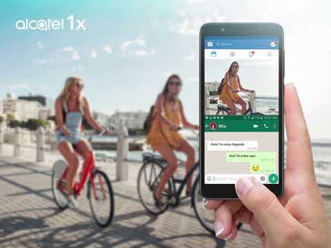 Alcatel 1X