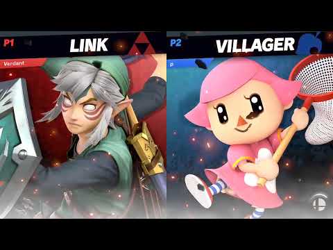AE | Verdant (Link) vs Peridough (Villager) - Local of Lafayette #41 (Winner's Round 2)