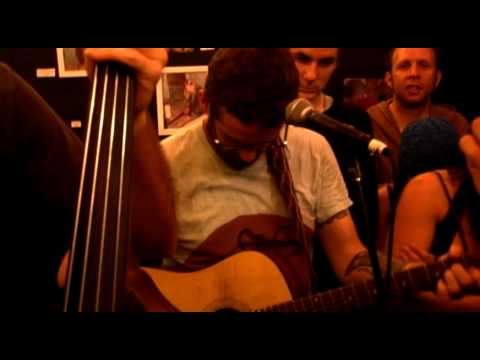 Andrew Jackson Jihad fries an amp