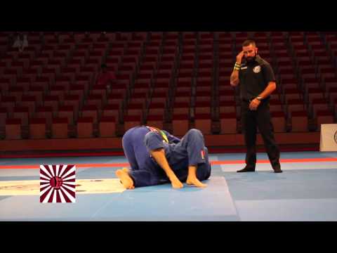 WPJJC 2014 Marcus "Buchecha" Almeida vs Luca Anacoreta absolute